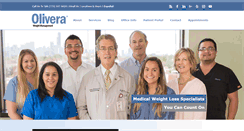 Desktop Screenshot of olivera.com